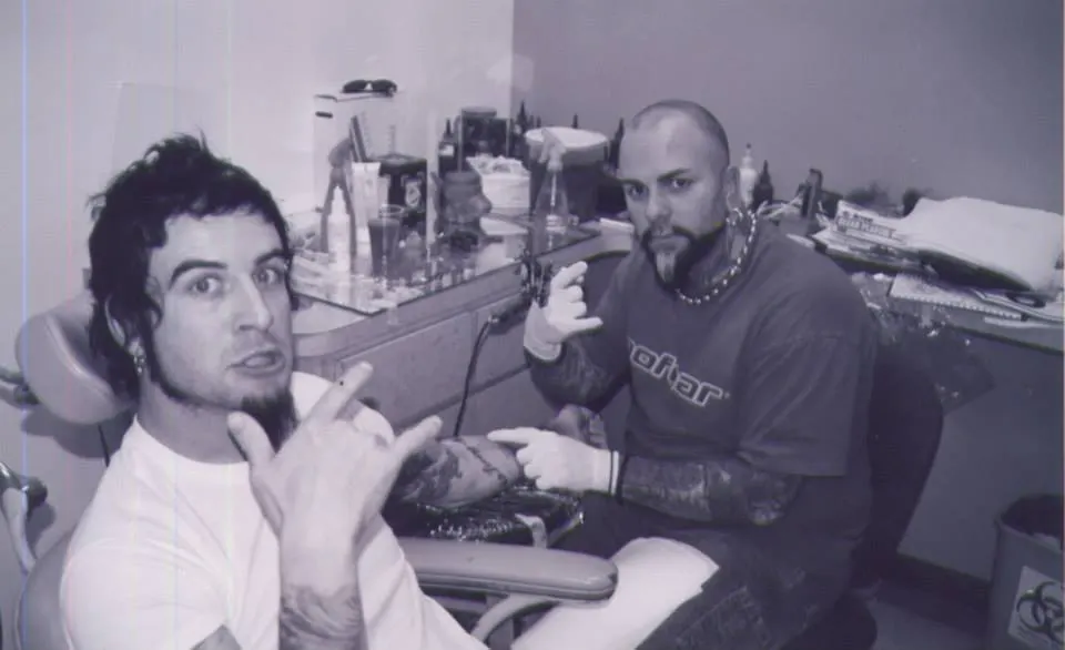 Peacock's Tattoo — Tattoo and piercing shop in Jacksonville